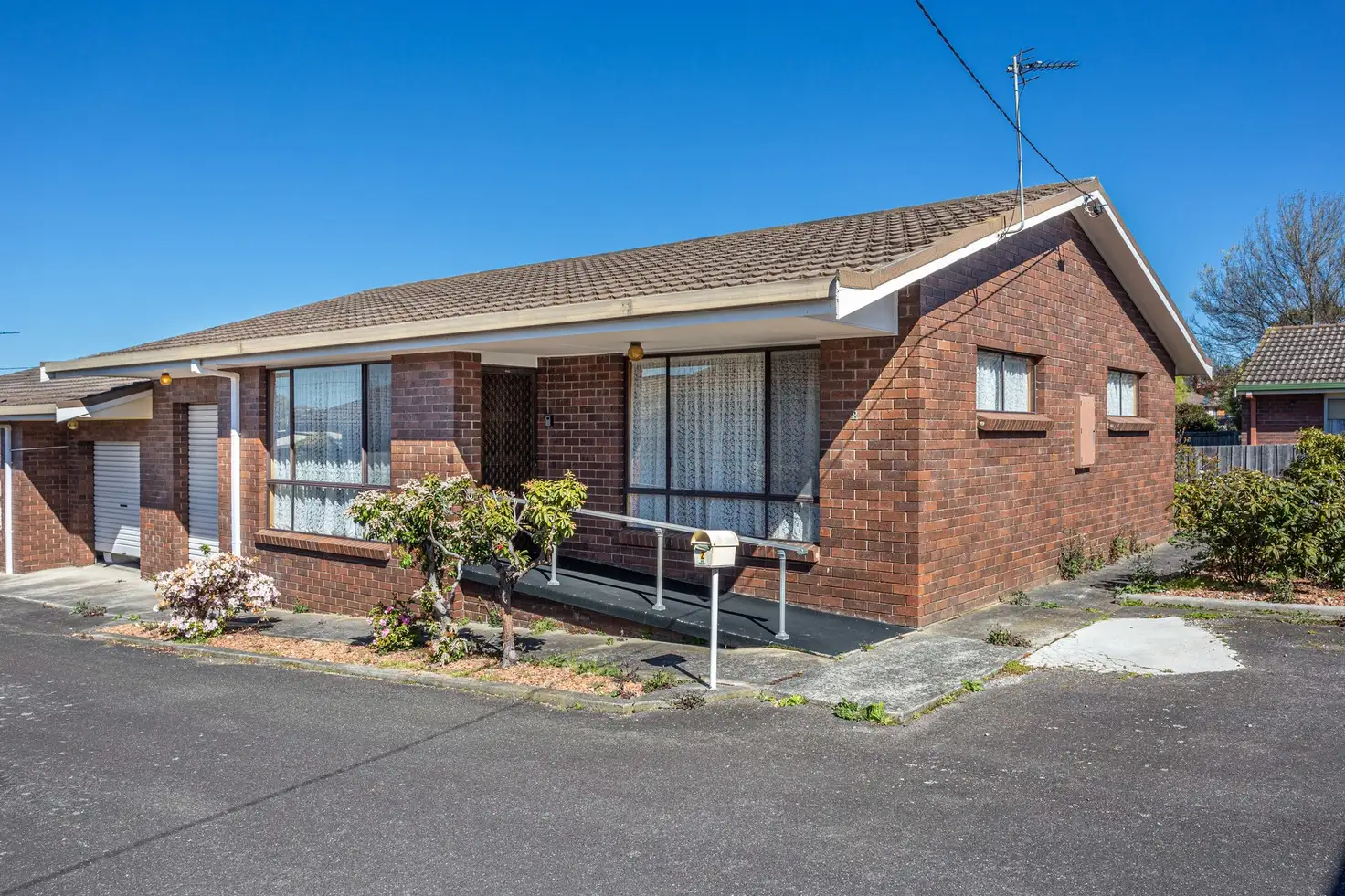 Main view of Homely unit listing, 2/25 Victoria Street, Devonport TAS 7310