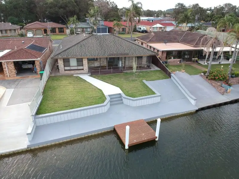Main view of Homely house listing, 16 King George Parade, Forster NSW 2428