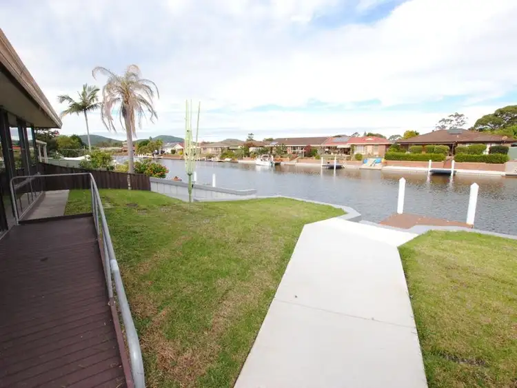 Second view of Homely house listing, 16 King George Parade, Forster NSW 2428