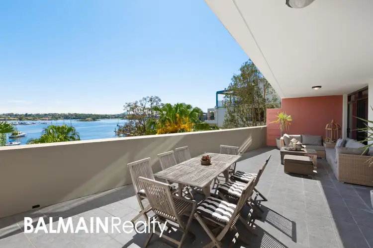 Second view of Homely apartment listing, 304/31 Margaret Street, Rozelle NSW 2039