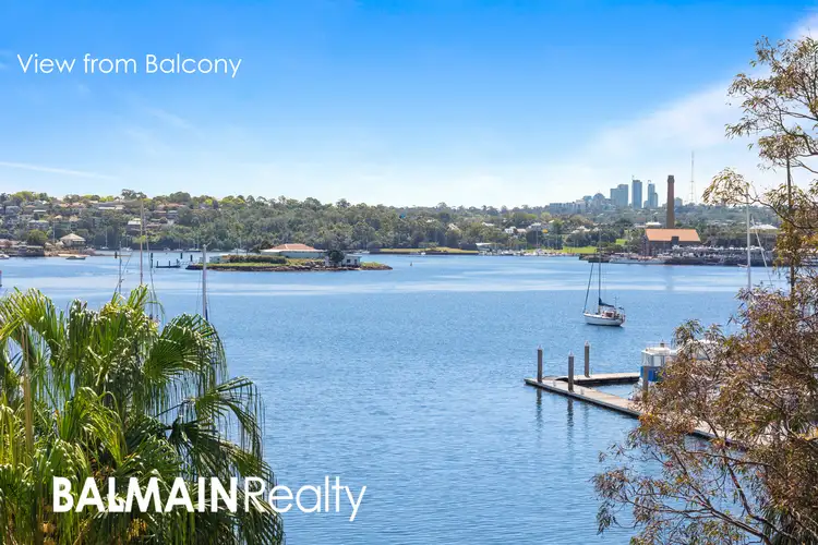 Third view of Homely apartment listing, 304/31 Margaret Street, Rozelle NSW 2039