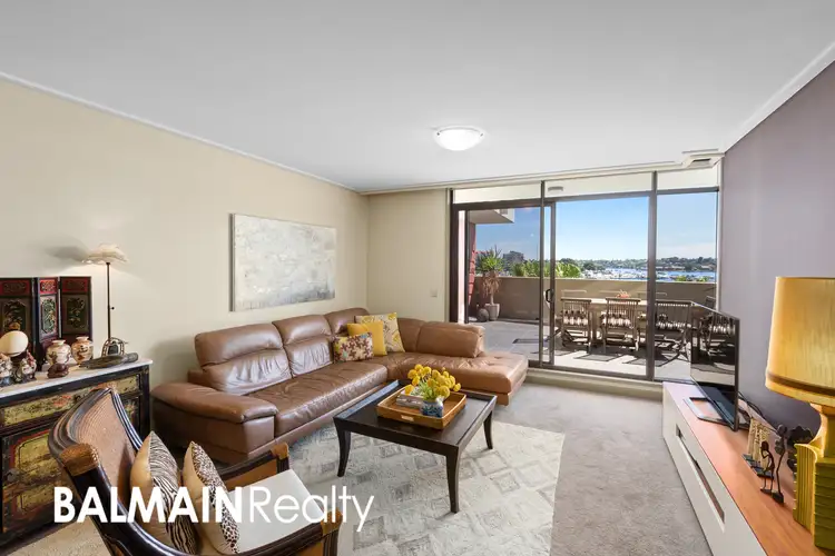 Fourth view of Homely apartment listing, 304/31 Margaret Street, Rozelle NSW 2039
