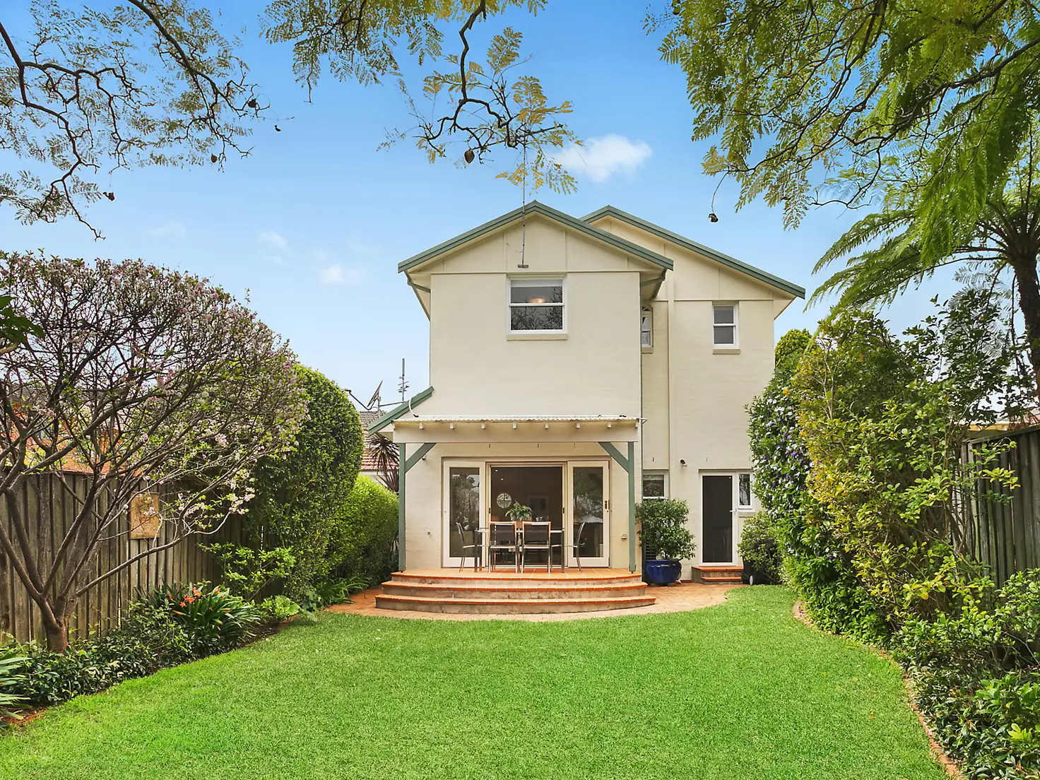 Main view of Homely house listing, 14A Park Road, Hunters Hill NSW 2110