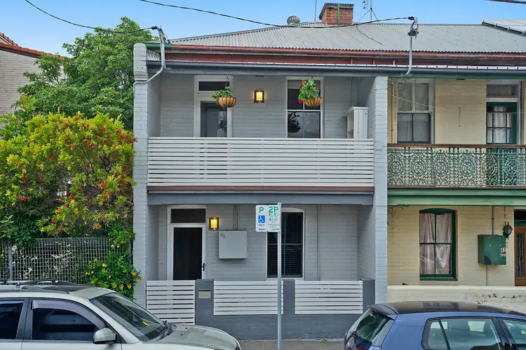 45 Railway Street, Cooks Hill NSW 2300