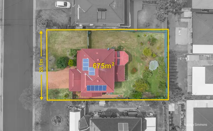 Main view of Homely house listing, 11 Calala Street, Mount Druitt NSW 2770