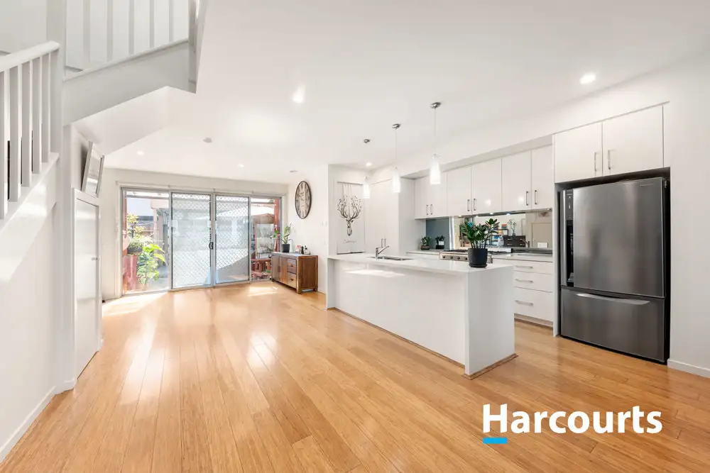 Main view of Homely townhouse listing, 127 Bunjil Way, Knoxfield VIC 3180