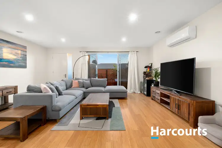 Second view of Homely townhouse listing, 127 Bunjil Way, Knoxfield VIC 3180