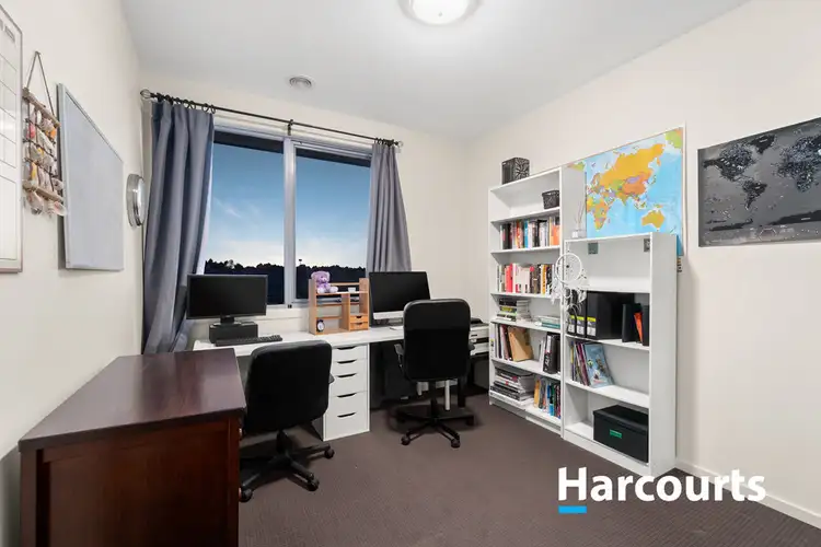 Third view of Homely townhouse listing, 127 Bunjil Way, Knoxfield VIC 3180