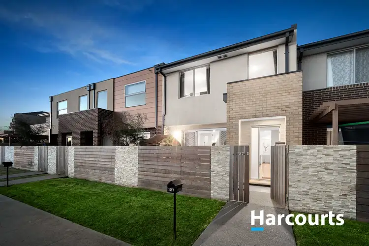 Fifth view of Homely townhouse listing, 127 Bunjil Way, Knoxfield VIC 3180