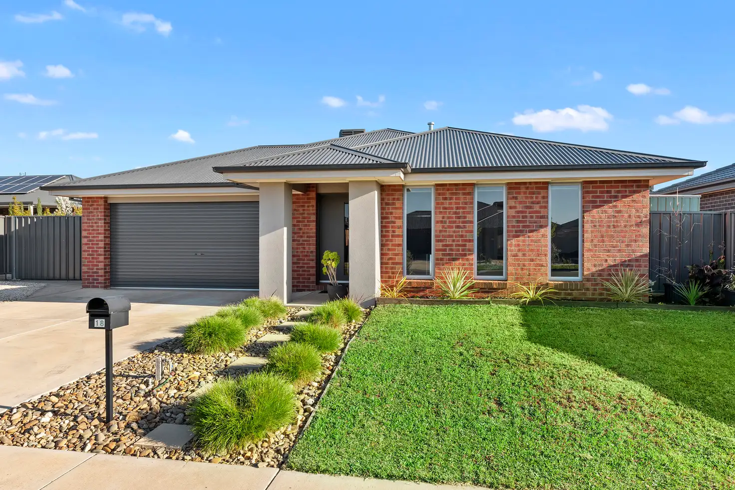 Main view of Homely house listing, 18 Ilby Street, Huntly VIC 3551
