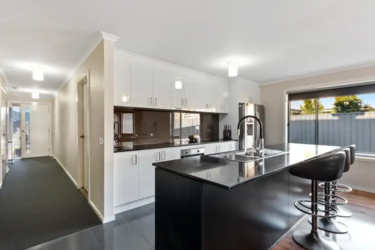 Second view of Homely house listing, 18 Ilby Street, Huntly VIC 3551