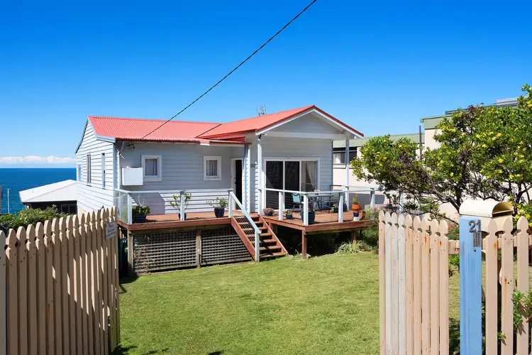 Second view of Homely house listing, 21 The Drive, Freshwater NSW 2096