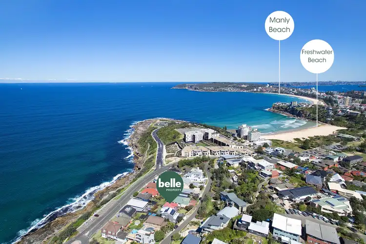 Fifth view of Homely house listing, 21 The Drive, Freshwater NSW 2096