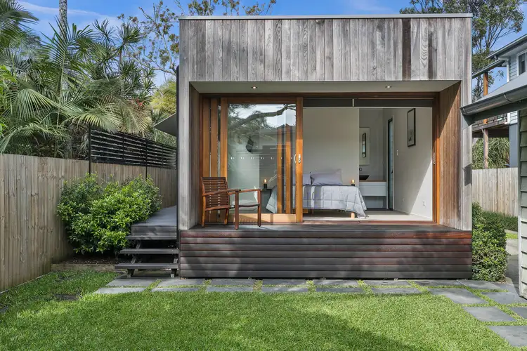 Main view of Homely house listing, 4 Elizabeth Avenue, South Golden Beach NSW 2483