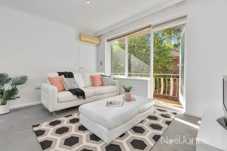 Second view of Homely apartment listing, 6/33 Elphin Grove, Hawthorn VIC 3122