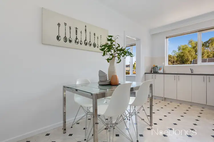 Fifth view of Homely apartment listing, 6/33 Elphin Grove, Hawthorn VIC 3122