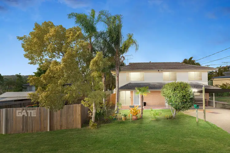 Second view of Homely house listing, 7 Boronia Avenue, Daisy Hill QLD 4127