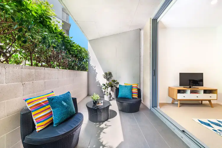 Third view of Homely apartment listing, C207/359 Illawarra Road, Marrickville NSW 2204