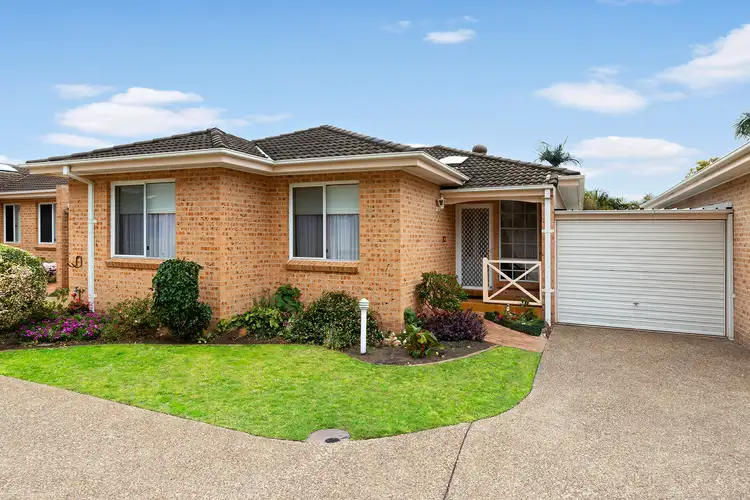 Second view of Homely villa listing, 3/9-13 Walter Street, Sans Souci NSW 2219