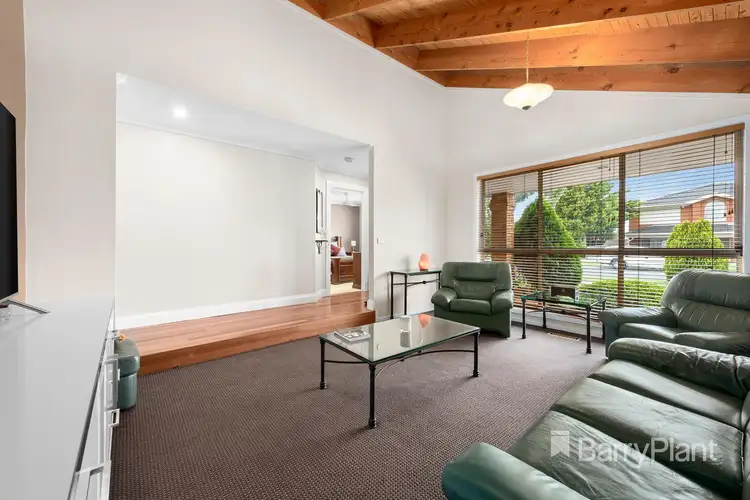 Second view of Homely house listing, 72 Woolnough Drive, Mill Park VIC 3082