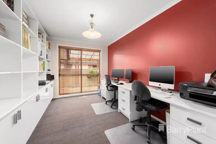 Third view of Homely house listing, 72 Woolnough Drive, Mill Park VIC 3082