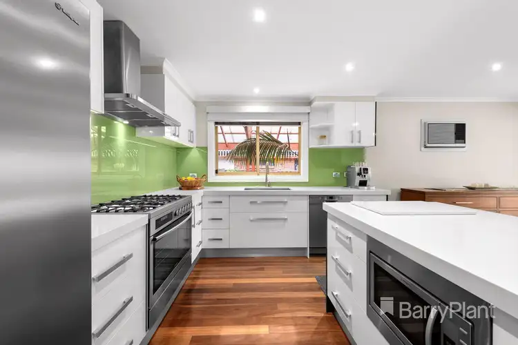 Fourth view of Homely house listing, 72 Woolnough Drive, Mill Park VIC 3082