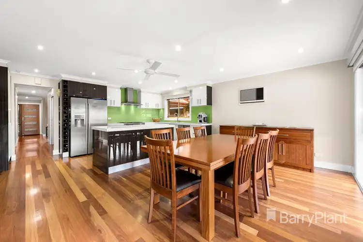 Fifth view of Homely house listing, 72 Woolnough Drive, Mill Park VIC 3082