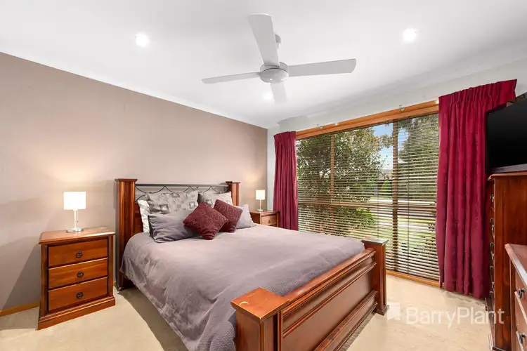 Sixth view of Homely house listing, 72 Woolnough Drive, Mill Park VIC 3082
