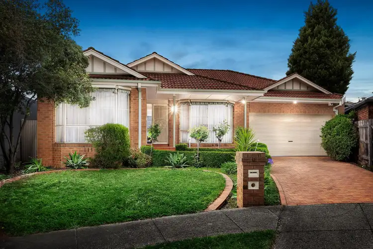 Main view of Homely house listing, 3 Mew Court, Mill Park VIC 3082