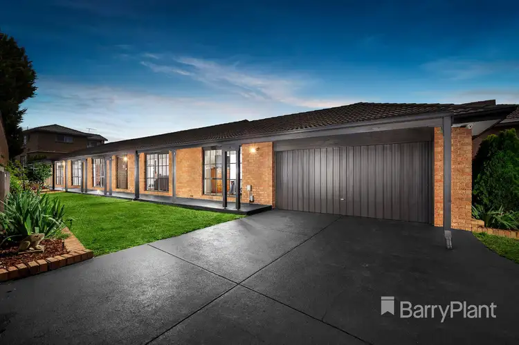 Main view of Homely house listing, 33 Golf Links Drive, Mill Park VIC 3082