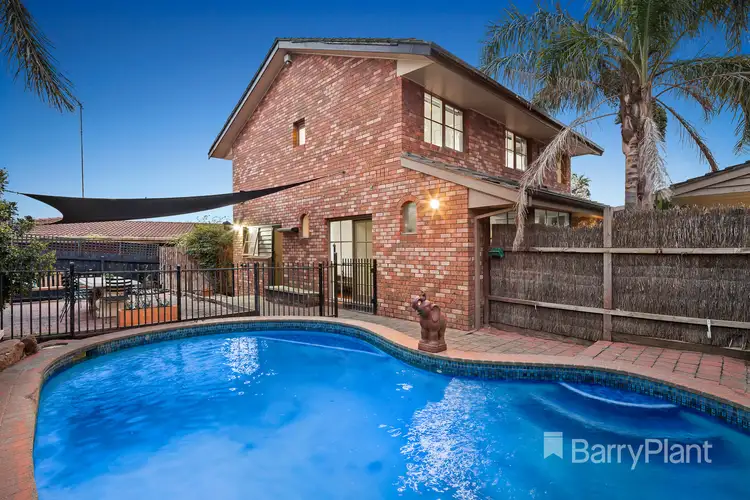Main view of Homely house listing, 4 Berwick Rise, Templestowe VIC 3106