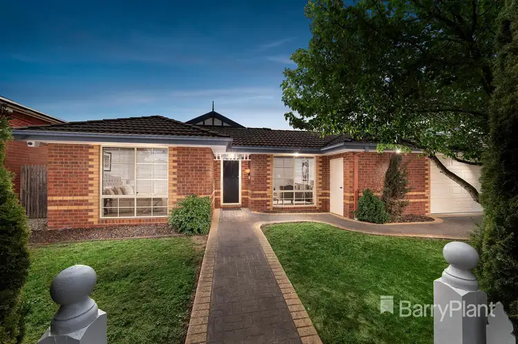 Main view of Homely house listing, 5 Premier Avenue, South Morang VIC 3752