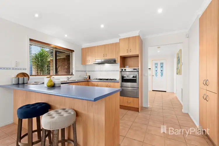 Second view of Homely house listing, 5 Premier Avenue, South Morang VIC 3752