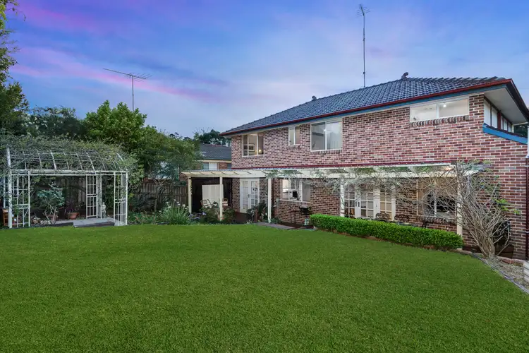 Fifth view of Homely house listing, 3 Mary Wall Crescent, Berowra NSW 2081