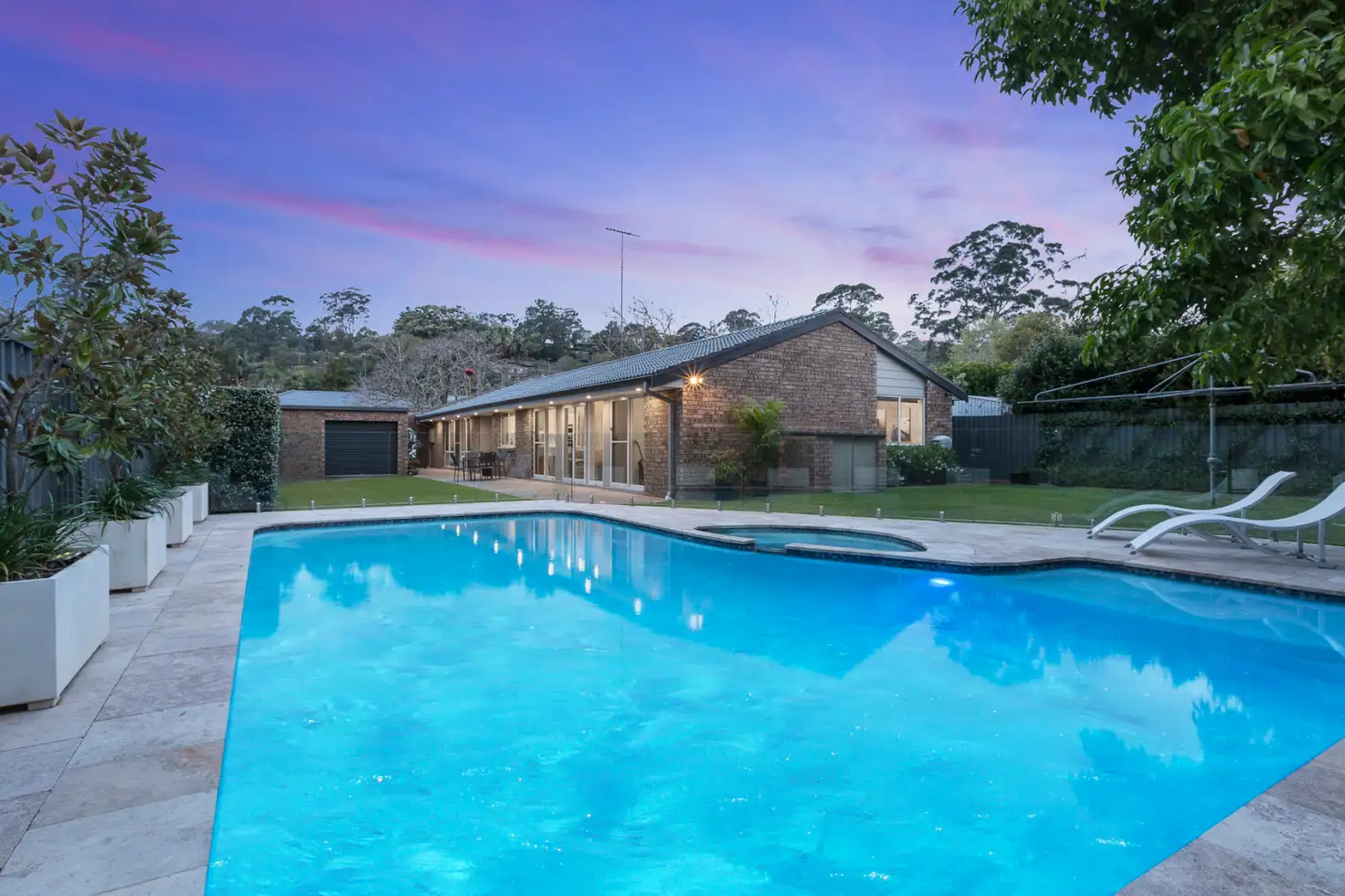 Main view of Homely house listing, 5 Patrick Place, Berowra Heights NSW 2082