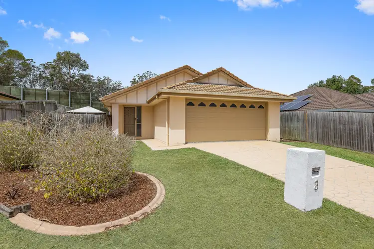 3 Meadowbank Court, Calamvale QLD 4116