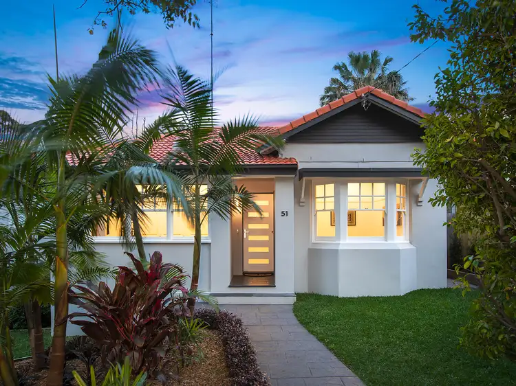Main view of Homely house listing, 51 Station Street, Naremburn NSW 2065