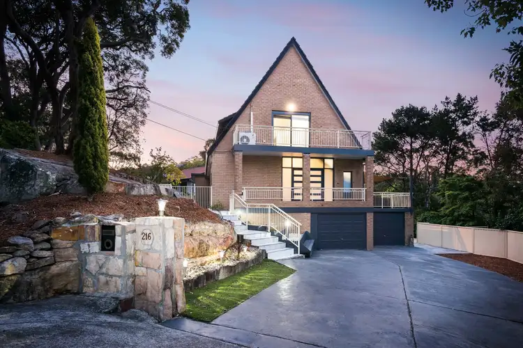 216 Oyster Bay Road, Jannali NSW 2226