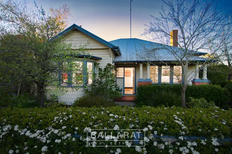 Main view of Homely house listing, 402 Ascot Street South, Ballarat Central VIC 3350