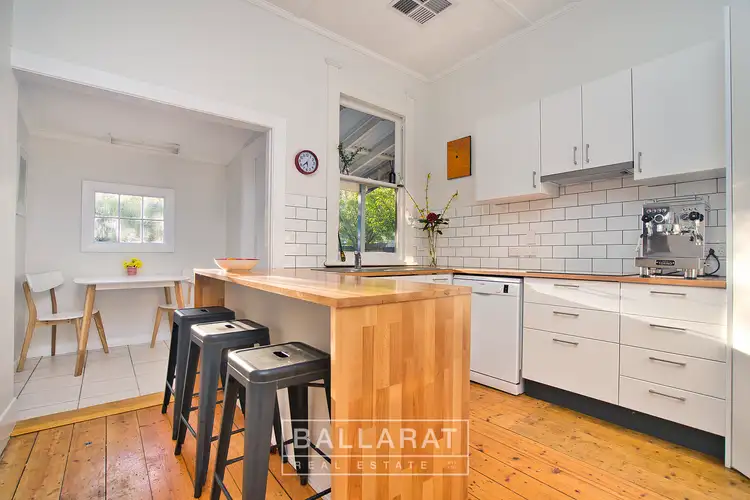 Third view of Homely house listing, 402 Ascot Street South, Ballarat Central VIC 3350