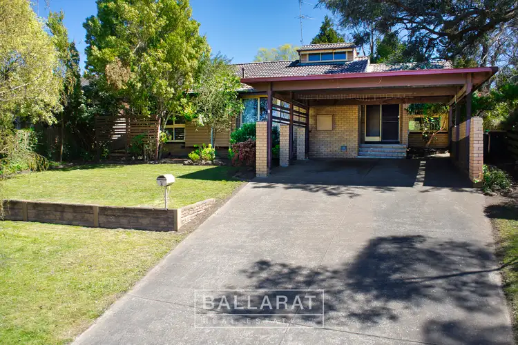 8 Grandison Avenue, Mount Clear VIC 3350