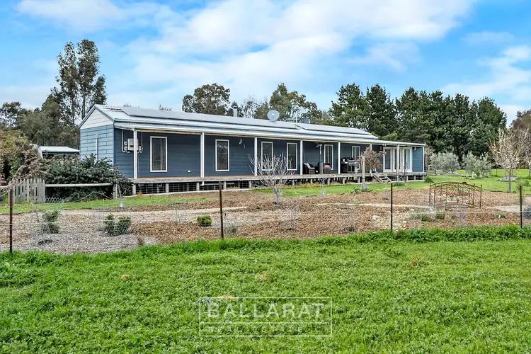 Main view of Homely house listing, 36 Ethels Court, Amphitheatre VIC 3468