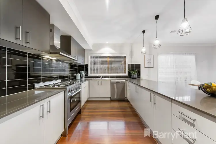 Second view of Homely house listing, 12 Kayden Court, Werribee VIC 3030