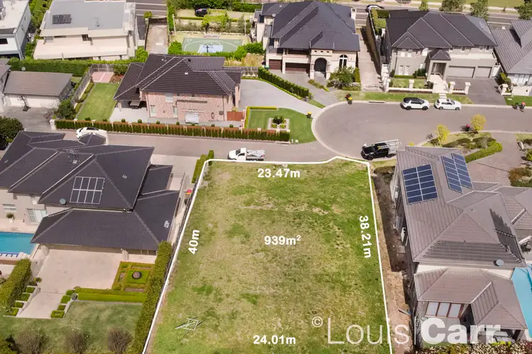 Second view of Homely land listing, 44 Glenshee Place, Glenhaven NSW 2156