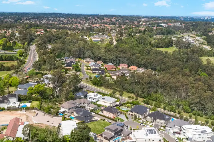 Third view of Homely land listing, 44 Glenshee Place, Glenhaven NSW 2156