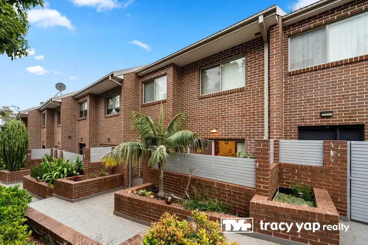 Main view of Homely townhouse listing, 10/107-111 Adderton Road, Telopea NSW 2117