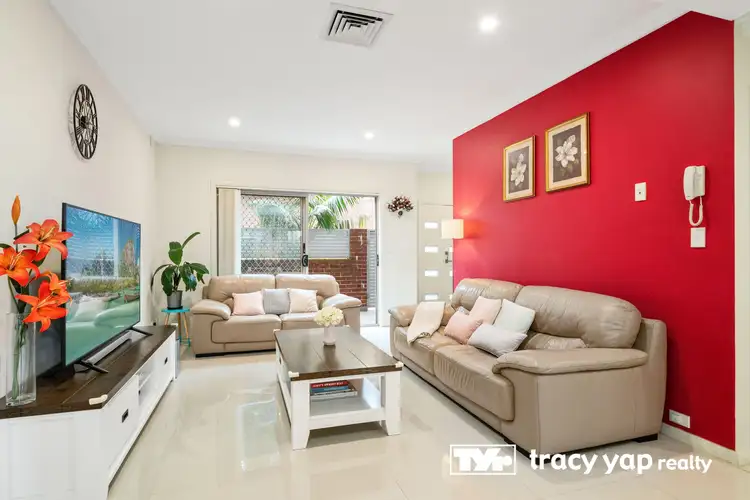 Second view of Homely townhouse listing, 10/107-111 Adderton Road, Telopea NSW 2117