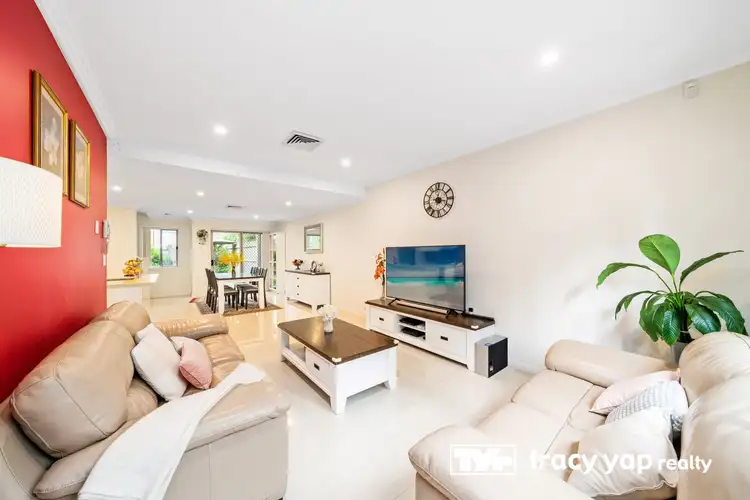 Third view of Homely townhouse listing, 10/107-111 Adderton Road, Telopea NSW 2117
