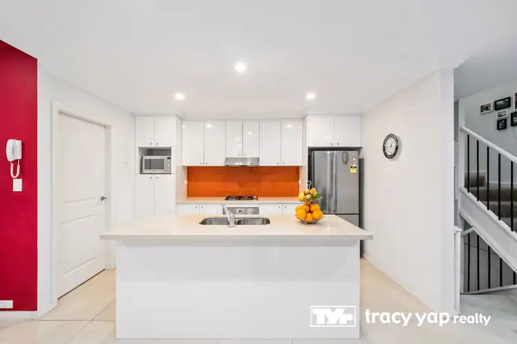 Fourth view of Homely townhouse listing, 10/107-111 Adderton Road, Telopea NSW 2117