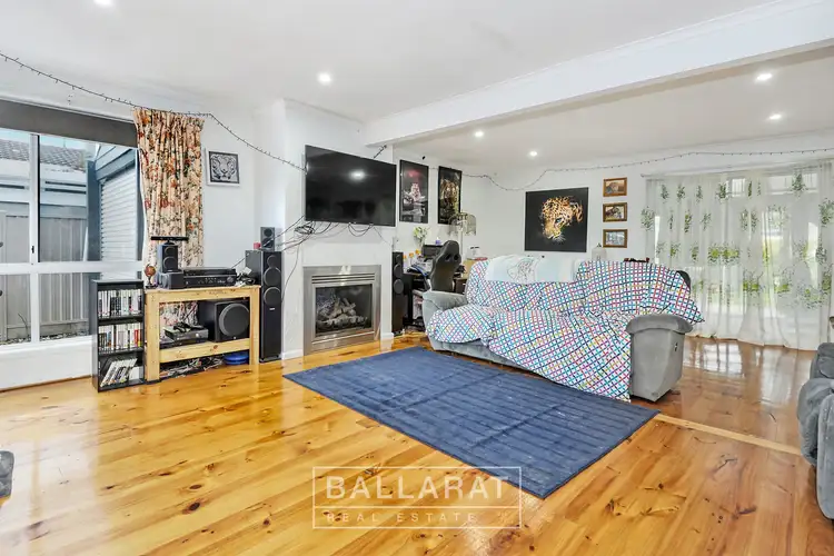 Second view of Homely house listing, 62 Marie Crescent, Wendouree VIC 3355